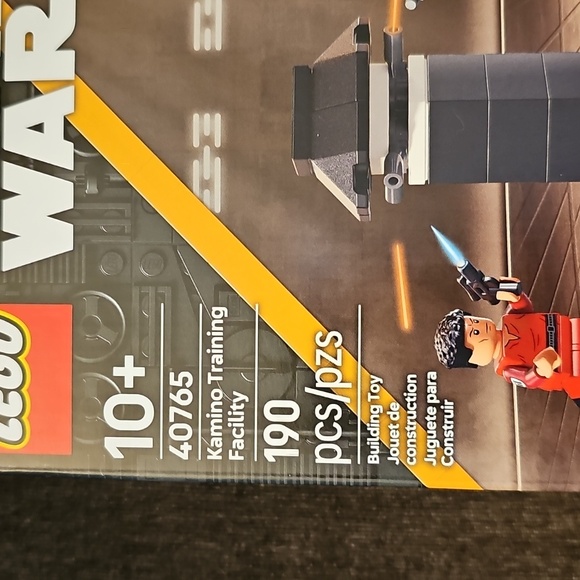 Lego Star Wars Kamino Training Facility 🤩🤩 - Picture 3 of 5